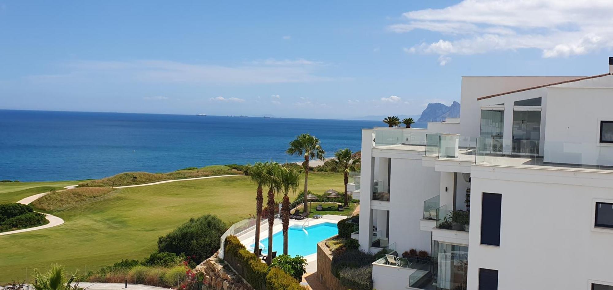 321 - Luxury Penthouse With Amazing Views Apartment San Roque  Exterior photo