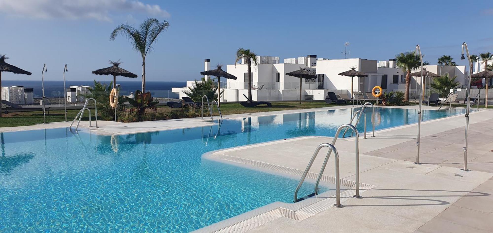 321 - Luxury Penthouse With Amazing Views Apartment San Roque  Exterior photo