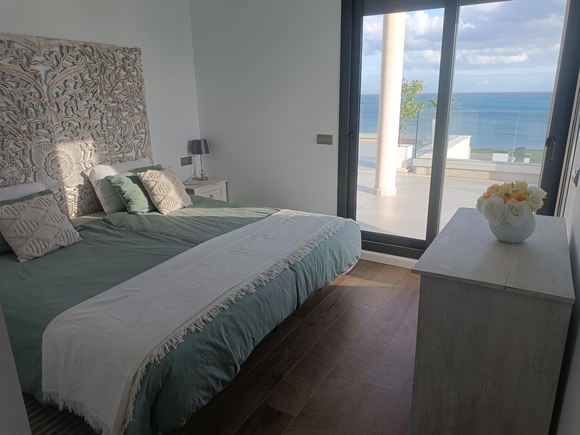 321 - Luxury Penthouse With Amazing Views Apartment San Roque  Exterior photo