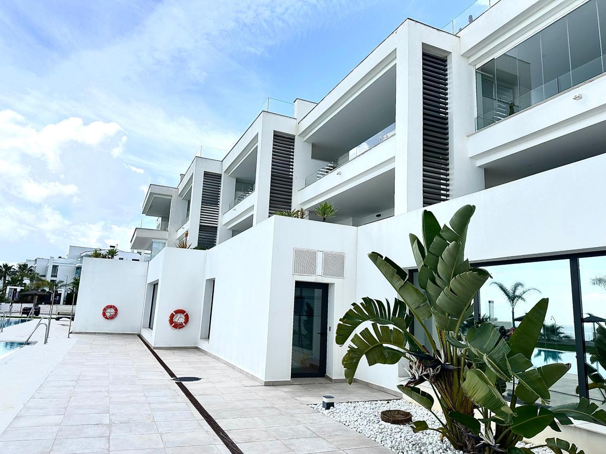 321 - Luxury Penthouse With Amazing Views Apartment San Roque  Exterior photo